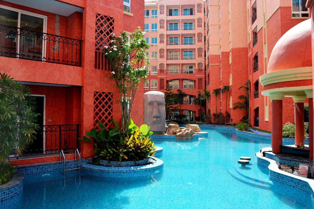 अपार्टमेंट 7seas Jomtien Beach
