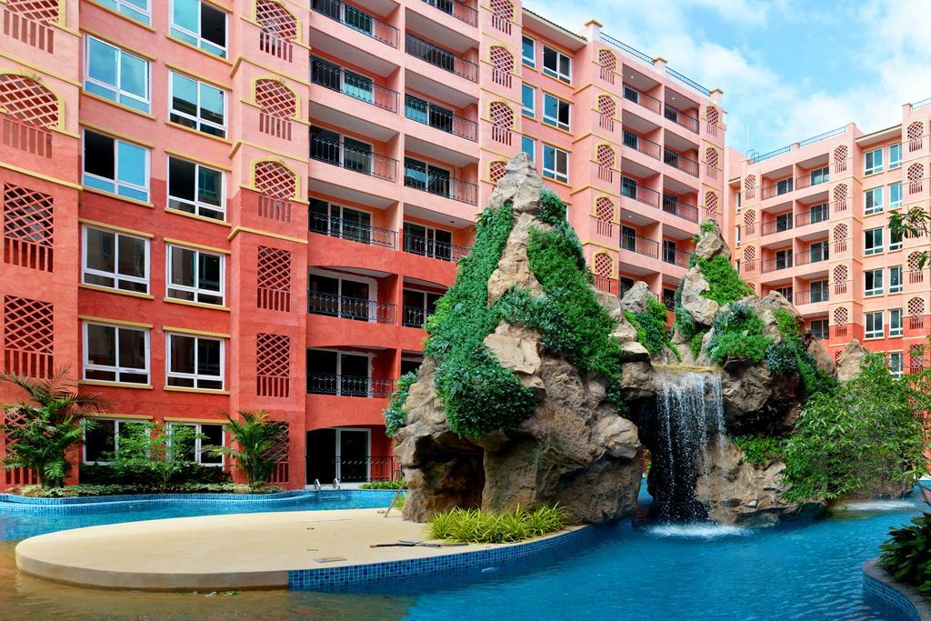 7seas Apartamento Jomtien