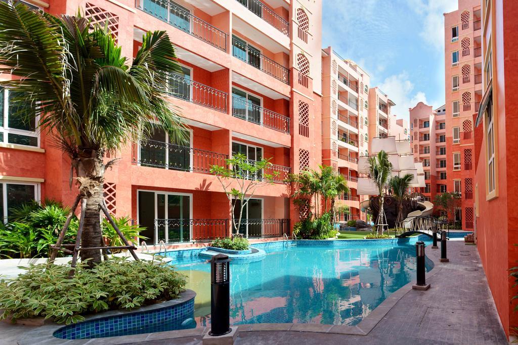 Apartamento 7seas Jomtien