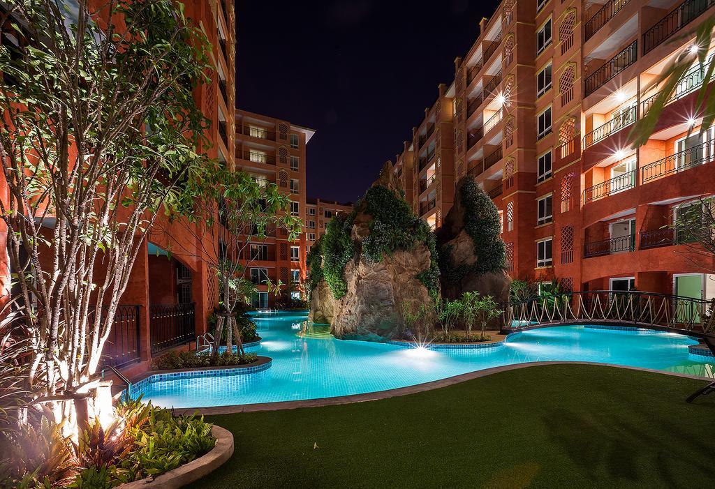 Apartamento 7seas Jomtien