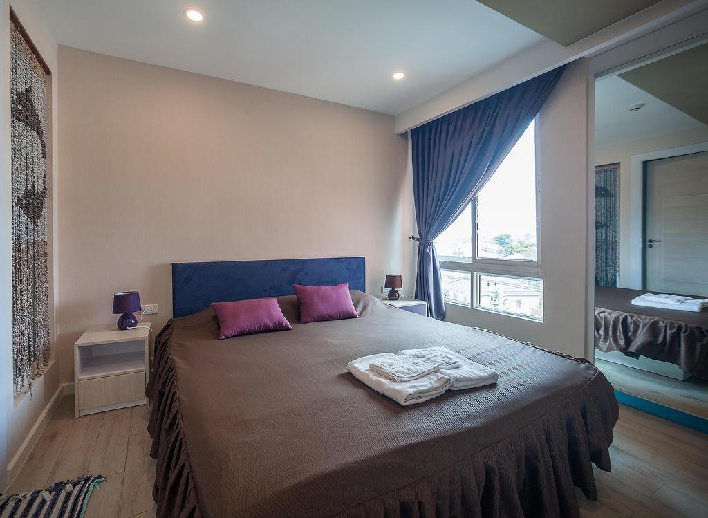 7seas Appartement Jomtien Beach