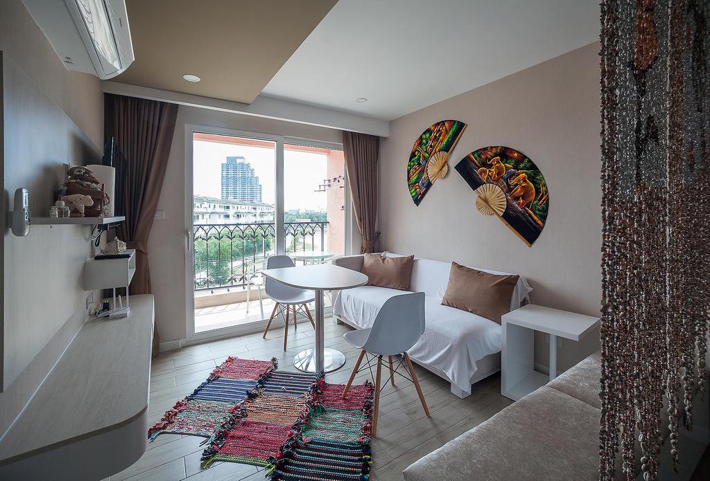 Apartamento 7seas *