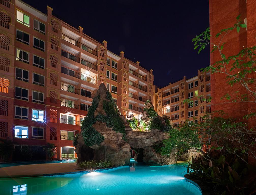 Appartement 7seas Jomtien Beach