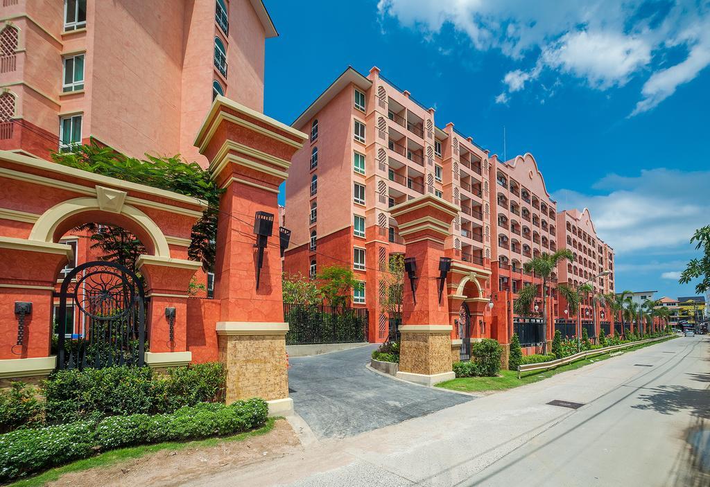 7seas Appartement Jomtien Beach