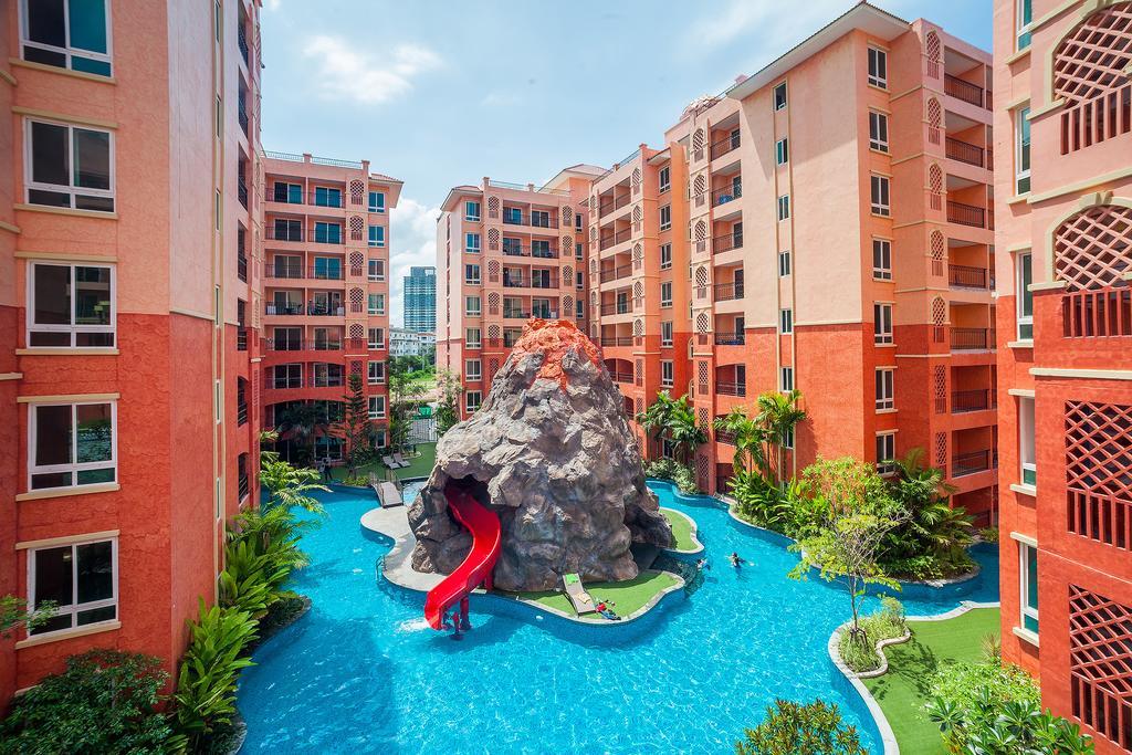 Appartement 7seas Jomtien Beach