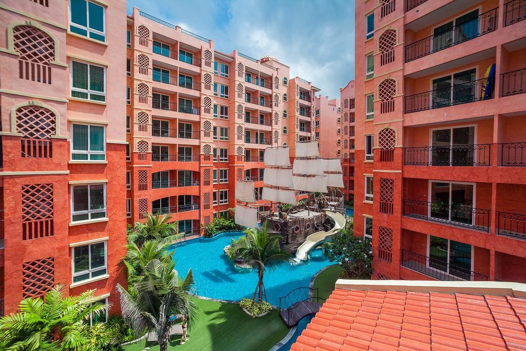 7seas Appartement Jomtien Beach